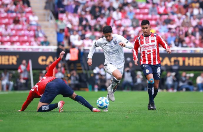 Gallos Blancos va por su primer triunfo del Clausura 2026 frente a Pachuca en casa