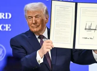 Estados Unidos sale de la OMS y se niega a cubrir cuotas adeudadas