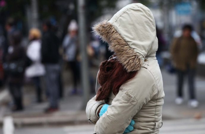 Tercera tormenta invernal provocará frío extremo en gran parte de México