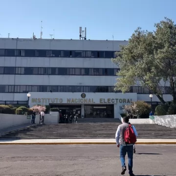 Instituto Nacional Electoral