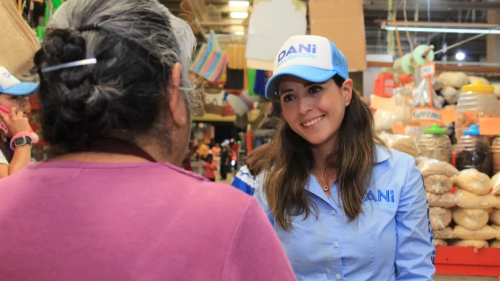 Dani Salgado Diputada Local Tequisquiapan