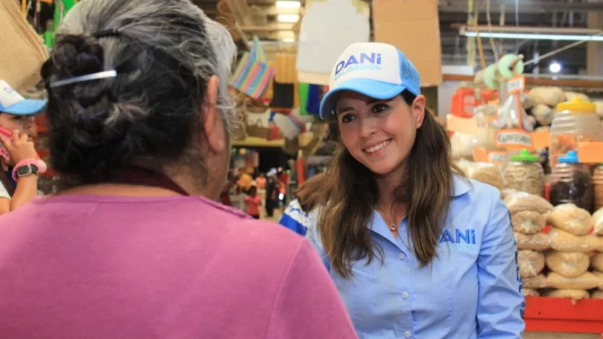 Dani Salgado Diputada Local Tequisquiapan