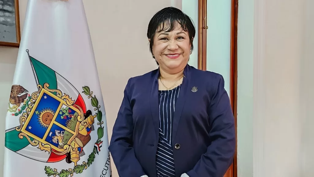 MARTINA PEREZ RENDON SECRETARIA DE SALUD