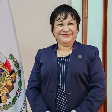 MARTINA PEREZ RENDON SECRETARIA DE SALUD