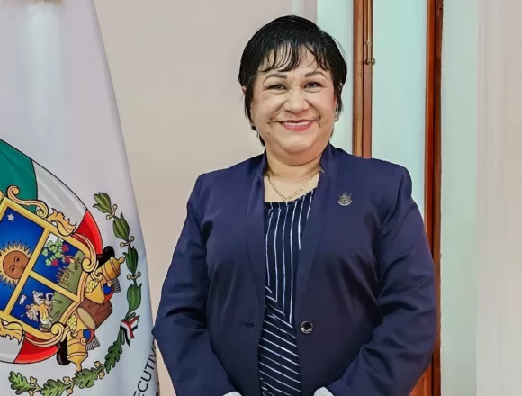 MARTINA PEREZ RENDON SECRETARIA DE SALUD