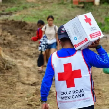 Esto es lo que puedes donar para #Guerrero a través de la Cruz Roja