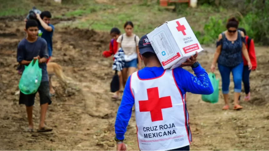 Esto es lo que puedes donar para #Guerrero a través de la Cruz Roja