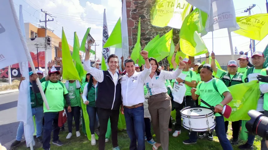 “Querétaro debe tener la movilidad de una ciudad inteligente”, Chema Tapia