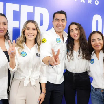 Propone Felifer Macías creación del Centro de Empoderamiento de la Mujer