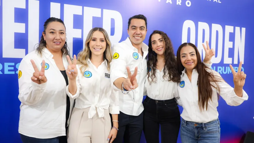 Propone Felifer Macías creación del Centro de Empoderamiento de la Mujer