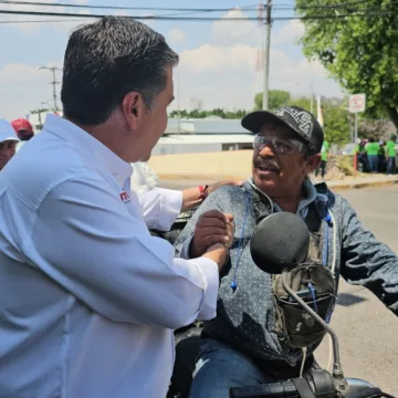 Sí a la municipalización del servicio de agua potable: Chema Tapia