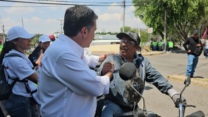 Sí a la municipalización del servicio de agua potable: Chema Tapia