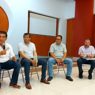 Haremos de Querétaro un municipio sustentable: Chema Tapia