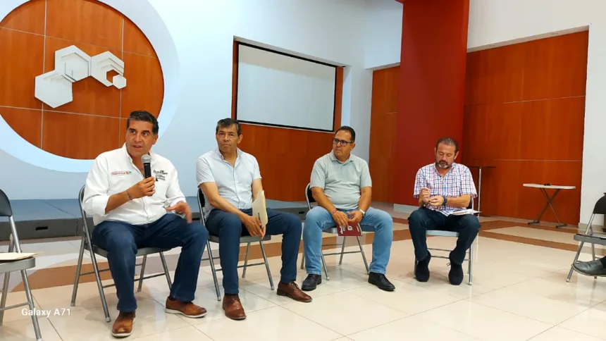 Haremos de Querétaro un municipio sustentable: Chema Tapia