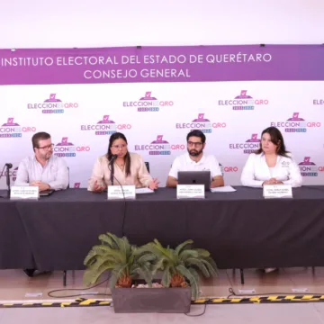 Desarrollo exitoso de la jornada electoral: IEEQ 