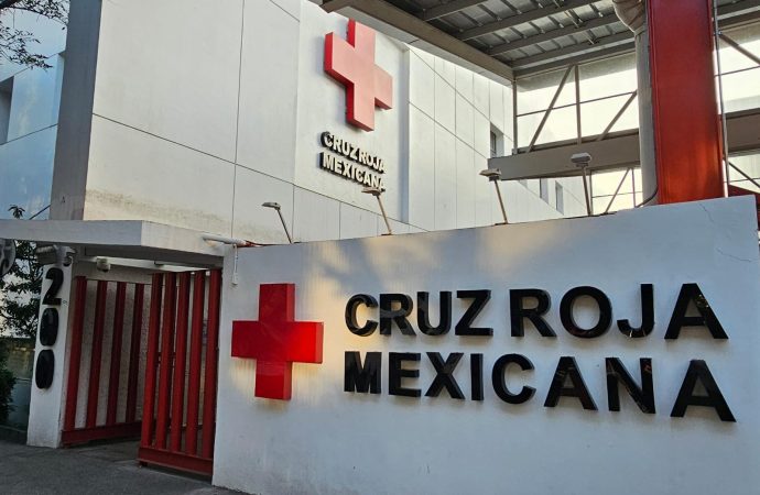 Reportan presunta venta de datos de donadores de la Cruz Roja Mexicana en foros clandestinos