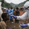 Ébola y conflicto armado: por qué África Central enfrenta una emergencia crítica
