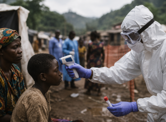 Ébola y conflicto armado: por qué África Central enfrenta una emergencia crítica