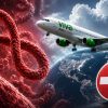 Viva alerta por restricciones de ingreso a México ante brote de ébola