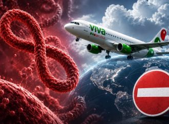Viva alerta por restricciones de ingreso a México ante brote de ébola